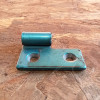 Occasion : Partie de charnière de porte droite bleue pour Jeep CJ7, CJ8, YJ