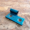 Occasion : Partie de charnière de porte droite bleue pour Jeep CJ7, CJ8, YJ