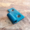 Occasion : Partie de charnière de porte droite bleue pour Jeep CJ7, CJ8, YJ