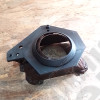 Occasion : Cuvelage + support de phare avant gauche (version europe) pour Jeep Wrangler YJ