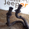 Occasion : Double sorties de collecteurs d'échappement pour Jeep divers