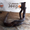 Occasion : Double sorties de collecteurs d'échappement pour Jeep divers
