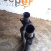 Occasion : Double sorties de collecteurs d'échappement pour Jeep divers