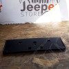Occasion : Support de plaque d'immatriculation avant version europe pour Jeep Grand Cherokee WL, WK2