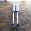 Occasion : Lot de 4 amortisseurs hydrauliques + 5 cm pour Jeep Grand Cherokee WJ, WG