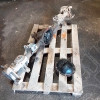 Occasion : Pont arrière Dana 35 avec différentiel à blocage ARB de ratio 4,88 HS pour Jeep Grand Cherokee ZJ, ZG