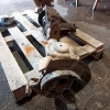 Occasion : Pont arrière Dana 35 avec différentiel à blocage ARB de ratio 4,88 HS pour Jeep Grand Cherokee ZJ, ZG