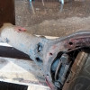 Occasion : Pont arrière Dana 35 avec différentiel à blocage ARB de ratio 4,88 HS pour Jeep Grand Cherokee ZJ, ZG
