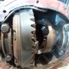Occasion : Pont arrière Dana 35 avec différentiel à blocage ARB de ratio 4,88 HS pour Jeep Grand Cherokee ZJ, ZG