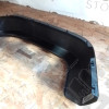 Occasion : Elargisseur d'aile arrière droit gris pour Jeep Wrangler JK