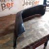 Occasion : Elargisseur d'aile avant droit gris pour Jeep Wrangler JK