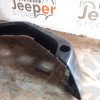 Occasion : Elargisseur d'aile avant droit gris pour Jeep Wrangler JK