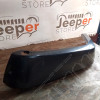 Occasion : Elargisseur d'aile avant droit gris pour Jeep Wrangler JK