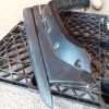 Occasion : Aile avant gauche avec peinture RAPTOR noire + elargisseur d'aile pour Jeep Grand Cherokee ZJ, ZG