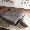 Occasion : Dossier de banquette arrière en cuir crème pour Jeep Grand Cherokee ZJ, ZG