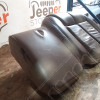Occasion : Assise de banquette arrière en cuir crème pour Jeep Grand Cherokee ZJ, ZG