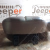 Occasion : Assise de banquette arrière en cuir crème pour Jeep Grand Cherokee ZJ, ZG
