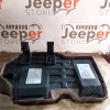 Occasion : Assise de banquette arrière en cuir crème pour Jeep Grand Cherokee ZJ, ZG