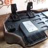 Occasion : Assise de banquette arrière en cuir crème pour Jeep Grand Cherokee ZJ, ZG