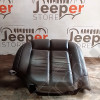 Occasion : Assise de banquette arrière en cuir crème pour Jeep Grand Cherokee ZJ, ZG