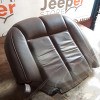 Occasion : Assise de banquette arrière en cuir crème pour Jeep Grand Cherokee ZJ, ZG