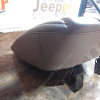 Occasion : Assise de banquette arrière en cuir crème pour Jeep Grand Cherokee ZJ, ZG