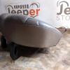 Occasion : Assise de banquette arrière en cuir crème pour Jeep Grand Cherokee ZJ, ZG