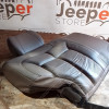 Occasion : Dossier de banquette arrière en cuir crème pour Jeep Grand Cherokee ZJ, ZG