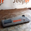 Occasion : Pare soleil en tissu beige (conducteur) pour Jeep Grand Cherokee ZJ, ZG
