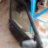 Occasion : Porte avant droite avec peinture RAPTOR noire et intérieur beige pour Jeep Grand Cherokee ZJ, ZG