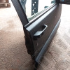 Occasion : Porte avant droite avec peinture RAPTOR noire et intérieur beige pour Jeep Grand Cherokee ZJ, ZG