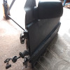 Occasion : Porte avant gauche avec peinture RAPTOR noire et intérieur beige pour Jeep Grand Cherokee ZJ, ZG