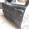 Occasion : Porte avant gauche avec peinture RAPTOR noire et intérieur beige pour Jeep Grand Cherokee ZJ, ZG
