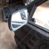 Occasion : Porte avant gauche avec peinture RAPTOR noire et intérieur beige pour Jeep Grand Cherokee ZJ, ZG