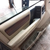 Occasion : Porte avant gauche avec peinture RAPTOR noire et intérieur beige pour Jeep Grand Cherokee ZJ, ZG