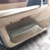 Occasion : Porte avant gauche avec peinture RAPTOR noire et intérieur beige pour Jeep Grand Cherokee ZJ, ZG