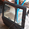 Occasion : Porte arrière gauche avec peinture RAPTOR noire pour Jeep Grand Cherokee ZJ, ZG