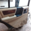 Occasion : Porte arrière gauche avec peinture RAPTOR noire pour Jeep Grand Cherokee ZJ, ZG