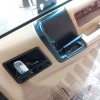 Occasion : Porte arrière droite avec peinture RAPTOR noire pour Jeep Grand Cherokee ZJ, ZG