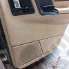 Occasion : Porte arrière droite avec peinture RAPTOR noire pour Jeep Grand Cherokee ZJ, ZG