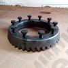 Occasion : Couple conique DANA 44 / ratio : 4.56 pour Jeep divers