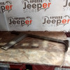 Occasion : Garniture plastique beige de vitre arrière droite pour Jeep Grand Cherokee ZJ, ZG