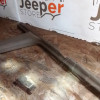 Occasion : Garniture plastique beige de vitre arrière droite pour Jeep Grand Cherokee ZJ, ZG