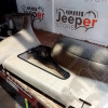 Occasion : Garniture plastique beige de coffre droite pour Jeep Grand Cherokee ZJ, ZG