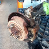Occasion : Pont arrière DANA 30/ ratio 3.73 pour Jeep Grand Cherokee ZJ, ZG