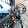 Occasion : Pont arrière DANA 30/ ratio 3.73 pour Jeep Grand Cherokee ZJ, ZG
