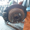 Occasion : Pont arrière DANA 30/ ratio 3.73 pour Jeep Grand Cherokee ZJ, ZG