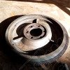 Occasion : Volant moteur pour boîte manuelle / nombre de dents : 164 pour Jeep divers