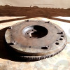 Occasion : Volant moteur pour boîte manuelle / nombre de dents : 164 pour Jeep divers