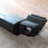 Occasion : Pare chocs avant avec traverse métallique pour Jeep Wrangler JK